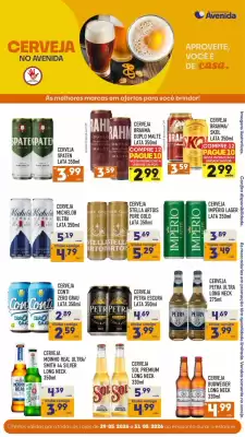 Catálogo Supermercados Avenida (válido até 31-05)