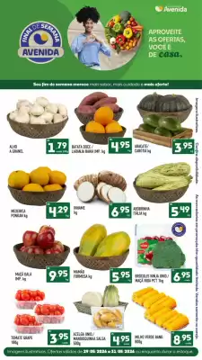 Catálogo Supermercados Avenida (válido até 31-05)