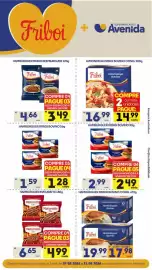 Catálogo Supermercados Avenida Página 1