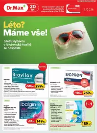 Dr. Max leták Strana 1