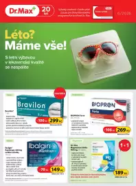 Dr. Max leták Strana 1