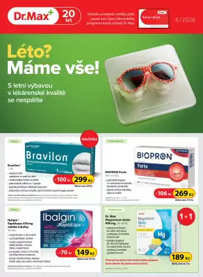 Dr. Max (platné do 30-06)