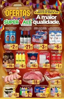 Super Vale (válido até 5-06)