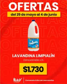 Catálogo Super Nataly semana 22 Página 11