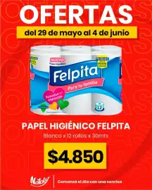 Catálogo Super Nataly semana 22 Página 14