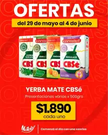 Catálogo Super Nataly semana 22 Página 19