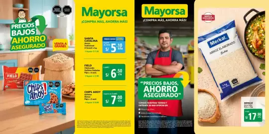 Catálogo Mayorsa Página 1