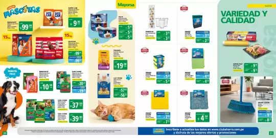 Catálogo Mayorsa Página 11