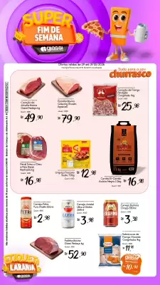 Encarte Giassi Supermercados (válido até 31-05)