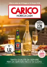 Volantino Carico Cash & Carry Pagina 1