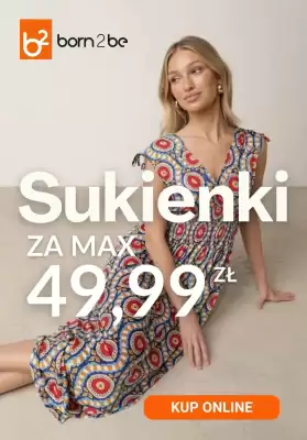 Born2be gazetka
