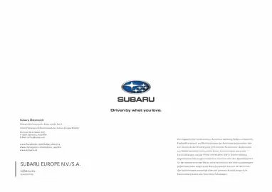 Subaru Flugblatt woche 22 Seite 12