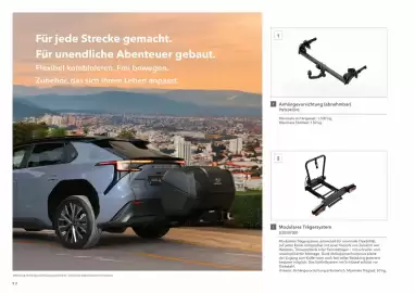 Subaru Flugblatt woche 22 Seite 2