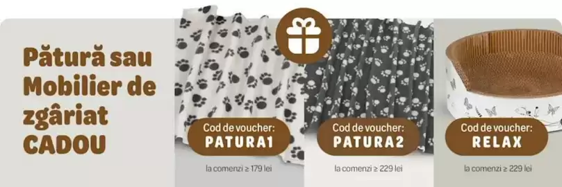 Magazine Zooplus săptămâna 22 Pagină 1