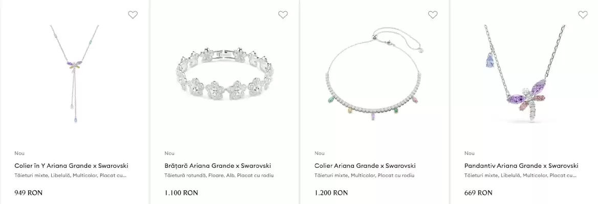 SWAROVSKI (valid până la 11-06)