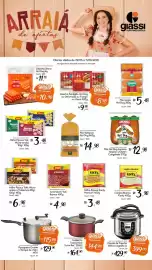 Encarte Giassi Supermercados Página 1