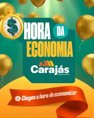Carajás (válido até 31-05)