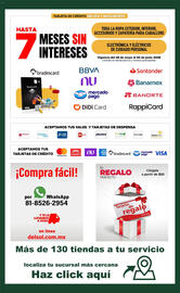 Catálogo Woolworth semana 22 Página 22