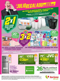 Folleto Soriana Híper semana 22 Página 8