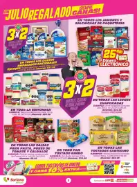 Folleto Soriana Híper semana 22 Página 2