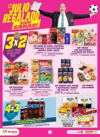 Folleto Soriana Híper semana 22 Página 3