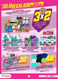 Folleto Soriana Híper semana 22 Página 5