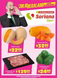 Catálogo Soriana Súper Página 1