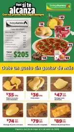 Folleto Bodega Aurrerá semana 22 Página 1