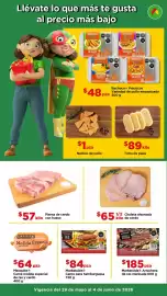 Folleto Bodega Aurrerá semana 22 Página 2