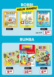 Boekenvoordeel folder Pagina 3