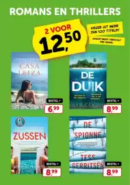Boekenvoordeel folder Pagina 4