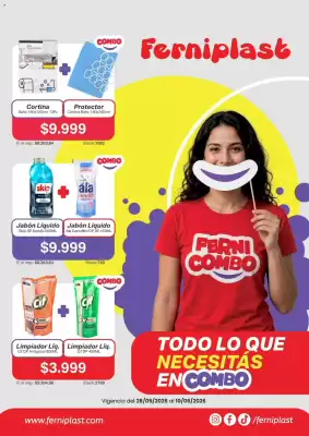 Ferniplast (válido hasta 11-06)