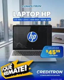 Catálogo Computron Página 3