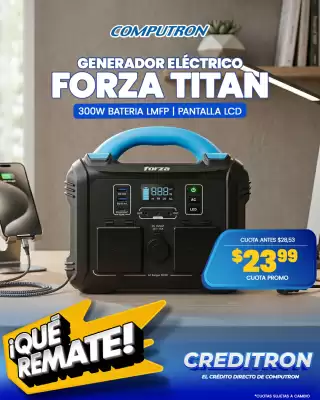 Computron (válido hasta 31-05)
