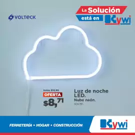 Catálogo Kywi Página 1