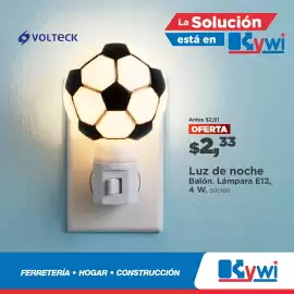 Catálogo Kywi Página 5