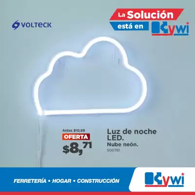 Kywi (válido hasta 31-05)