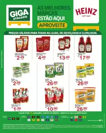 Folheto Giga Atacado Página 1