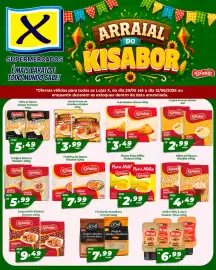 Folheto X Supermercados Página 1
