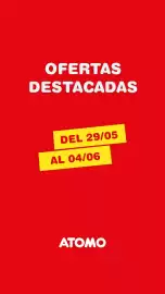 Catálogo Atomo Conviene semana 22 Página 1