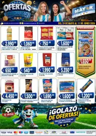 Catálogo Supermercados Mayor Página 1