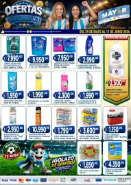 Catálogo Supermercados Mayor Página 3