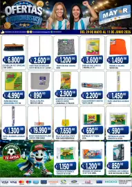 Catálogo Supermercados Mayor Página 4