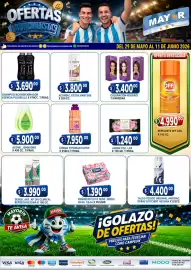 Catálogo Supermercados Mayor Página 5
