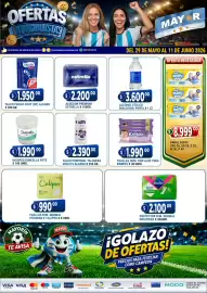 Catálogo Supermercados Mayor Página 6