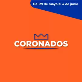 Catálogo Supermercados Monarca semana 22 Página 1