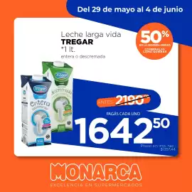 Catálogo Supermercados Monarca semana 22 Página 8