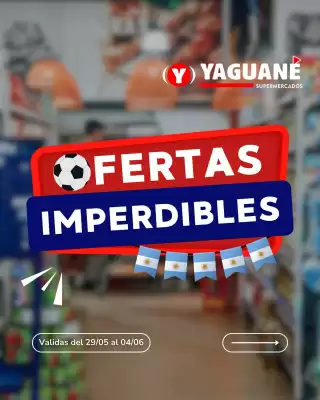Yaguane (válido hasta 4-06)