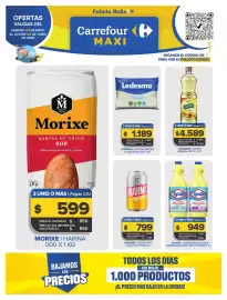 Folleto Carrefour Maxi semana 22 Página 1