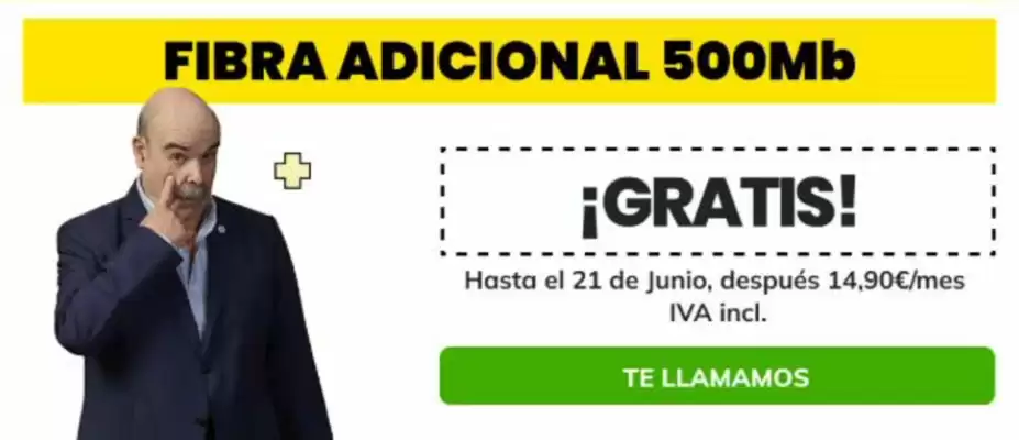 MÁSmóvil (válido hasta el 21-06)